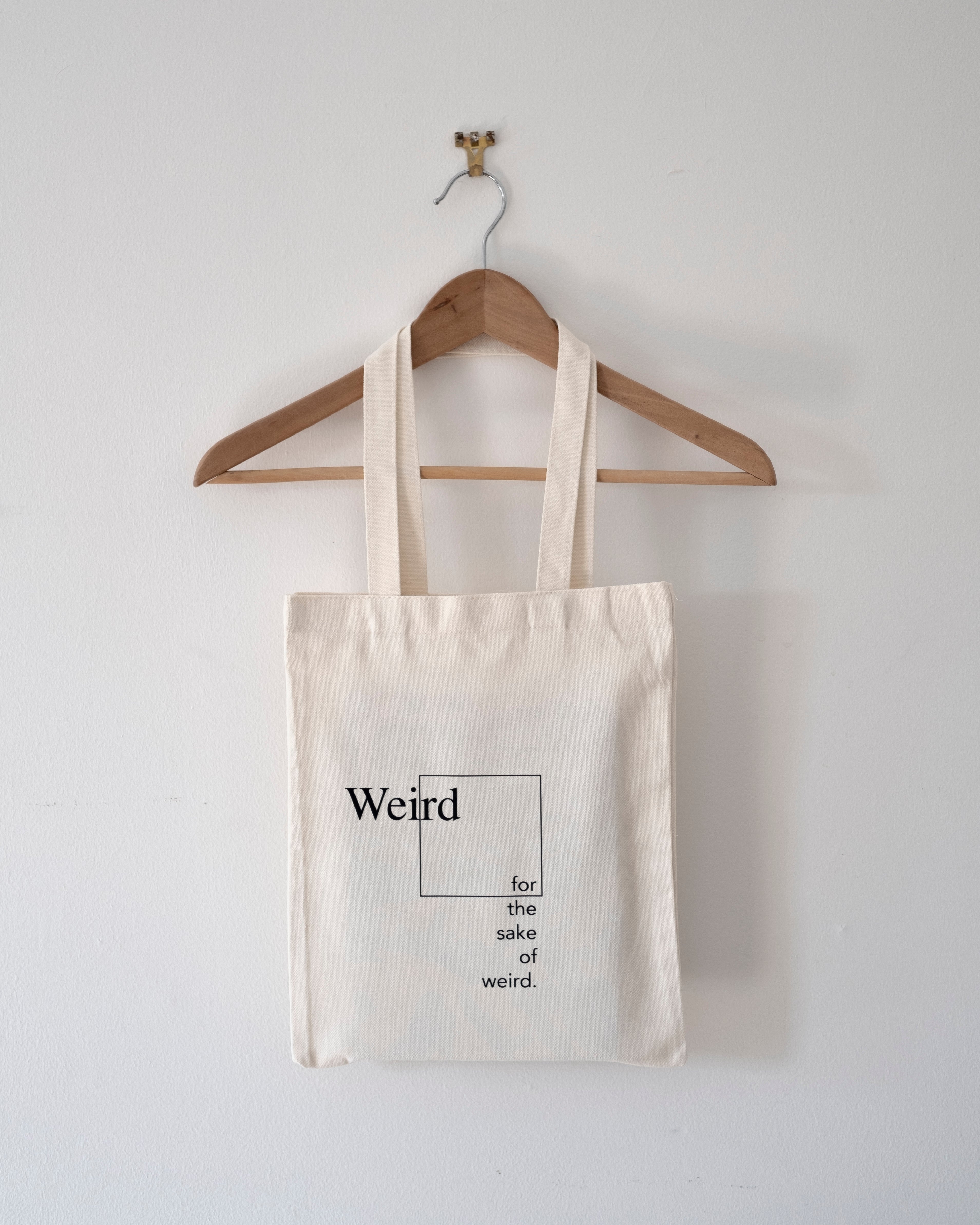 PoMo Tote Bag