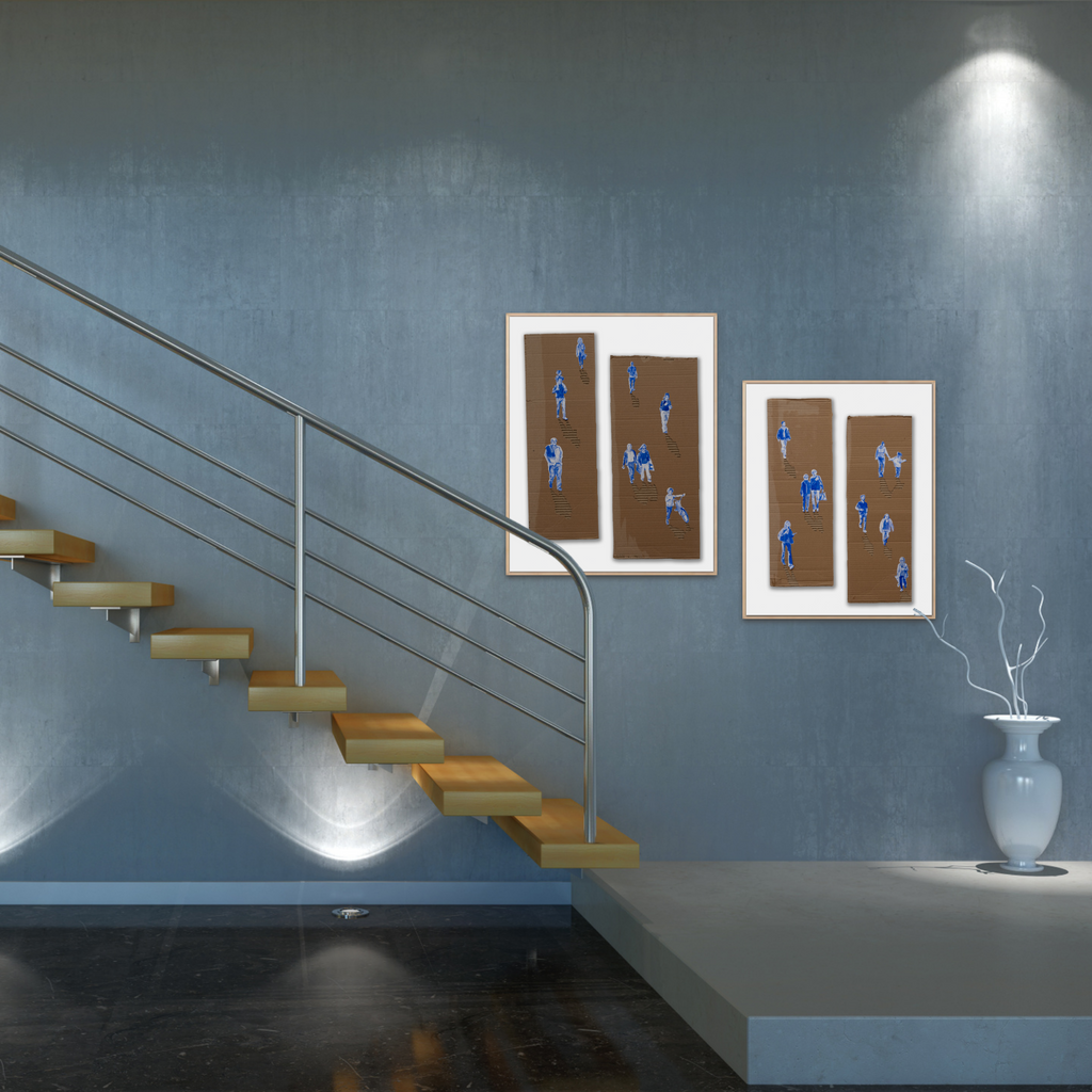 Kate Howlett, Love Letter To Norton Street I & II (2025)