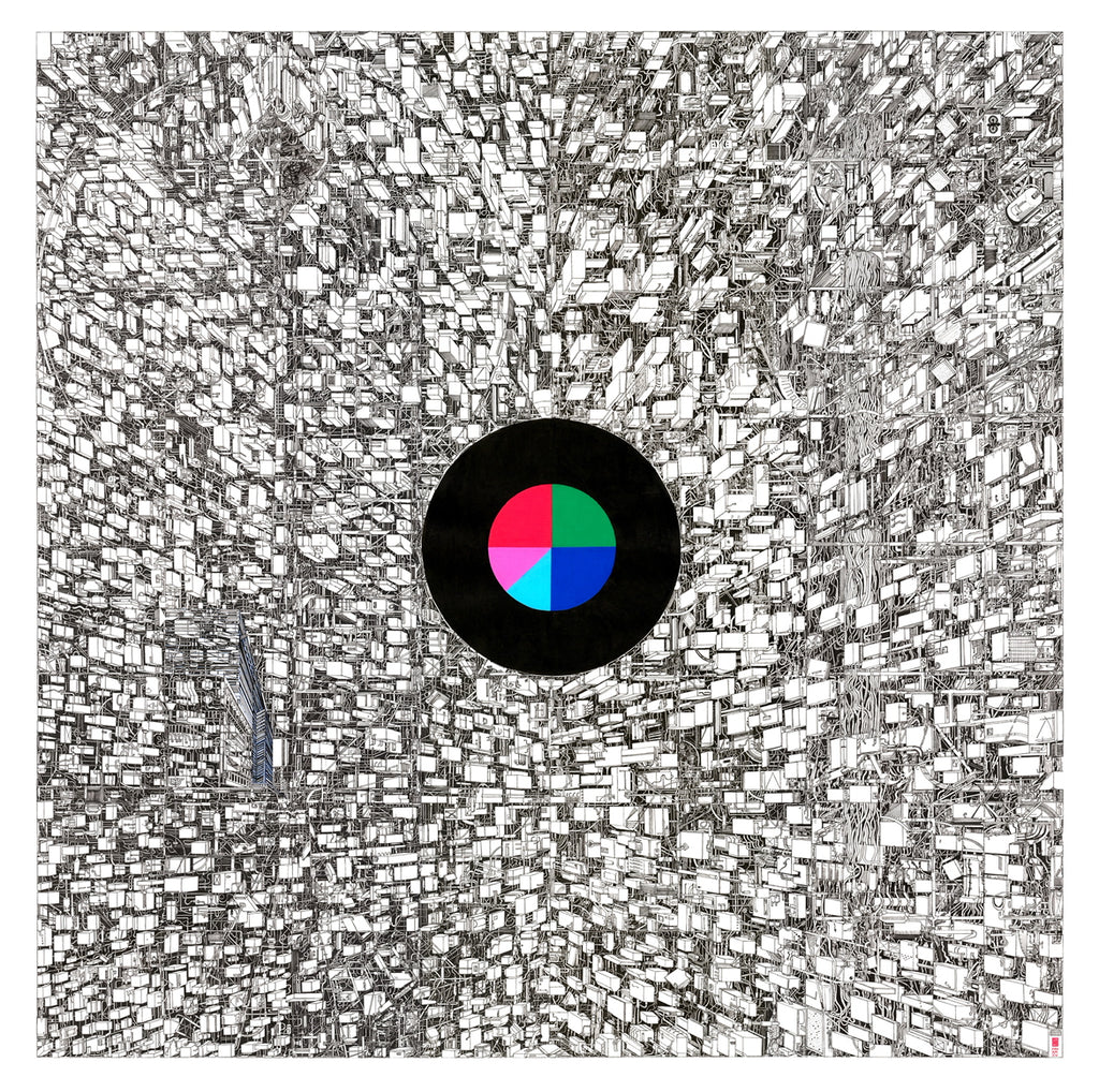 Saxon Buckley, 'Consortium No. 2' (2024)
