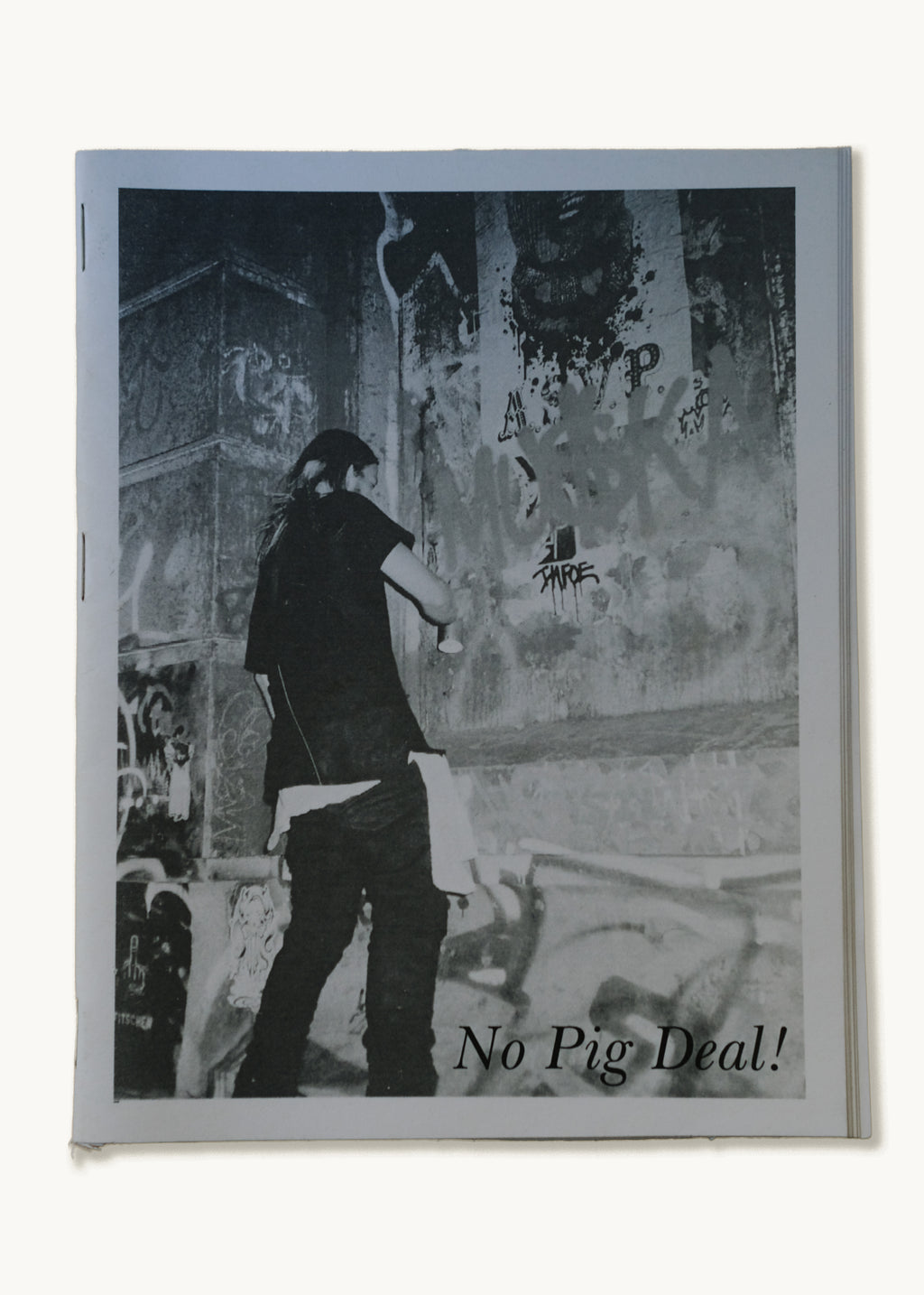 No Pig Deal!
