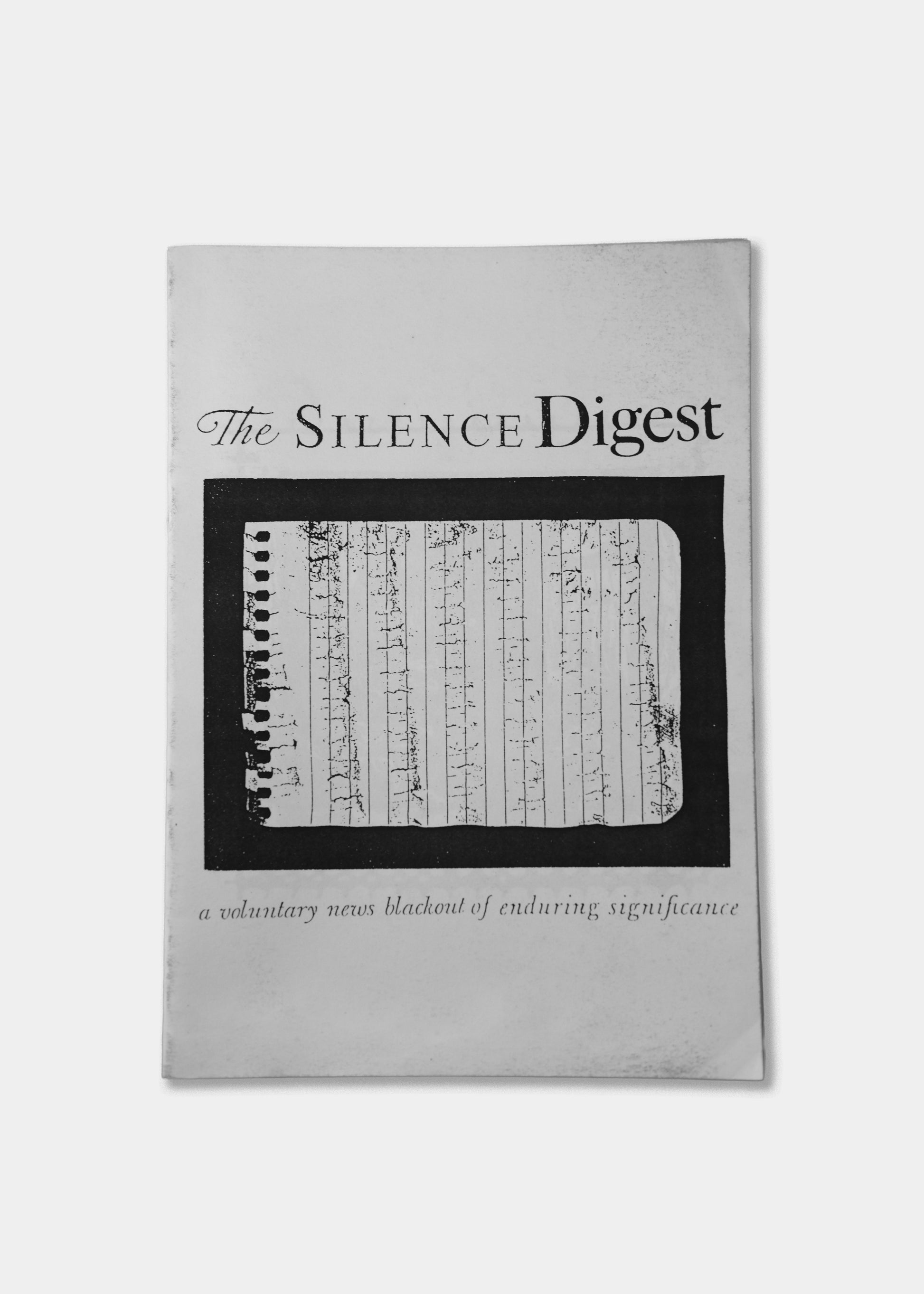 The Silence Digest