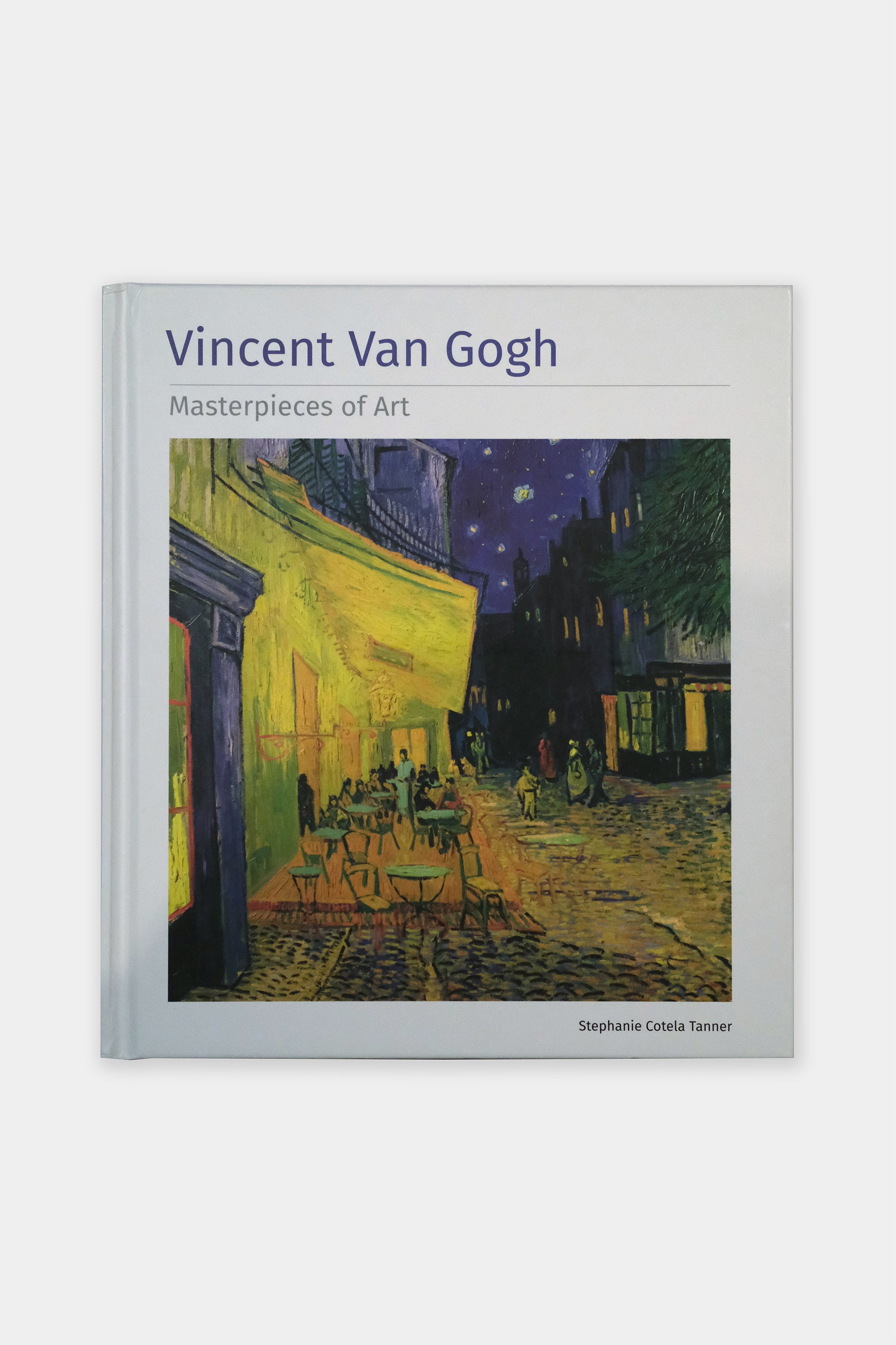 Vincent Van Gogh: Masterpieces of Art