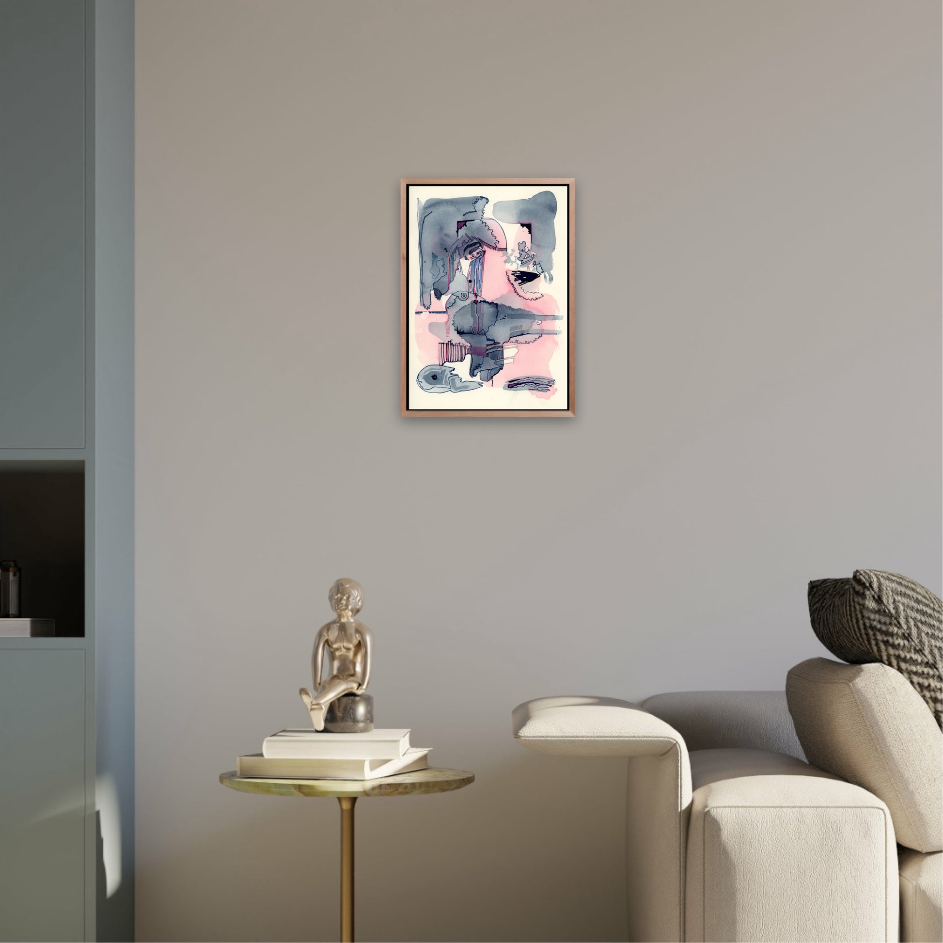 Liana Berzins, 'Schismatic Rituals (no. 16)' (2024)