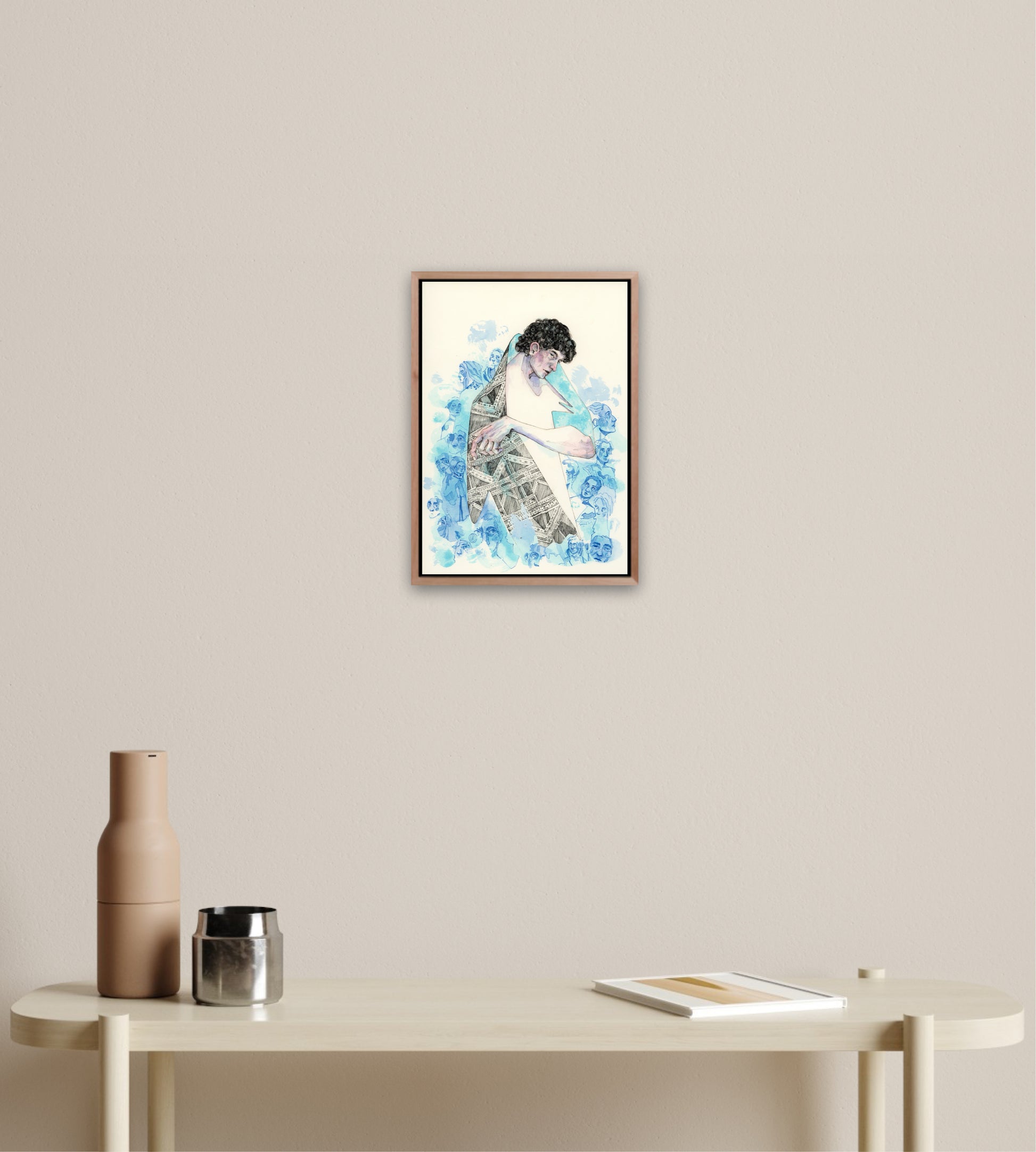 Liana Berzins, 'Longing/Belonging' (2025)