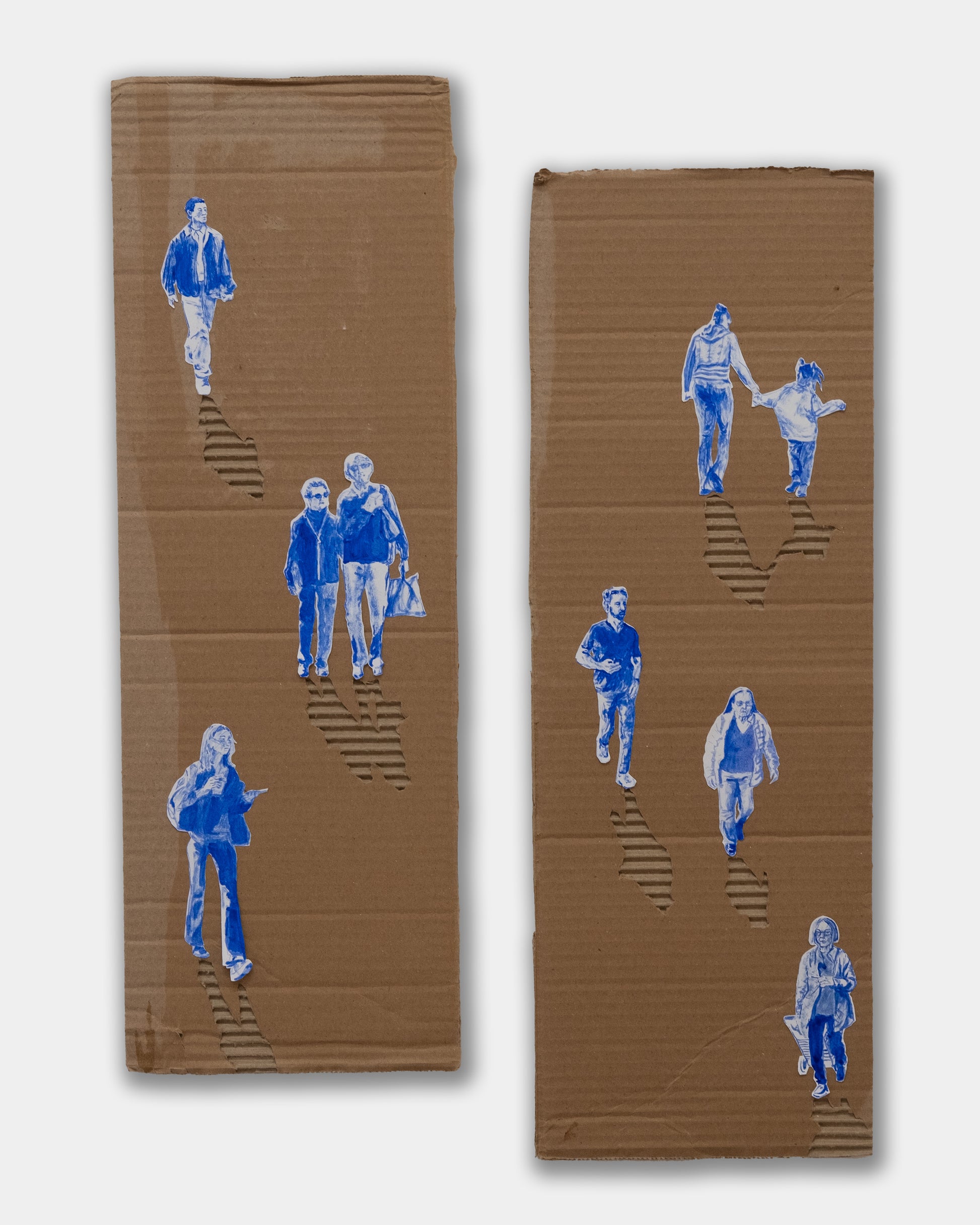 Kate Howlett, Love Letter To Norton Street III & IV (2025)