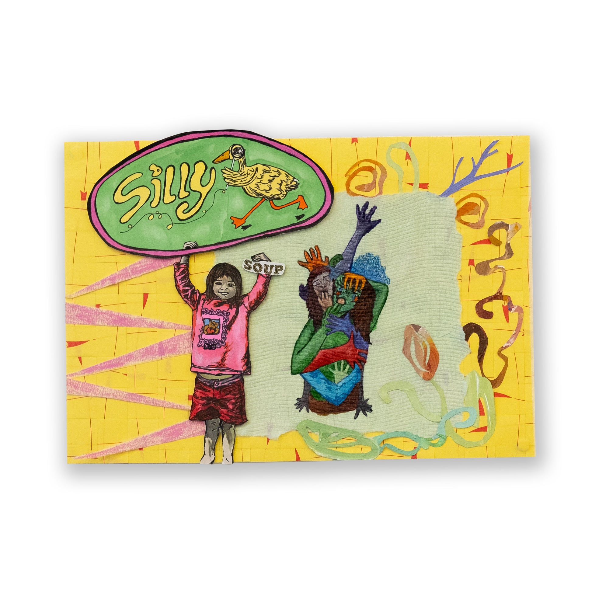 Sophia Redolfi, Silly Soup (2025)