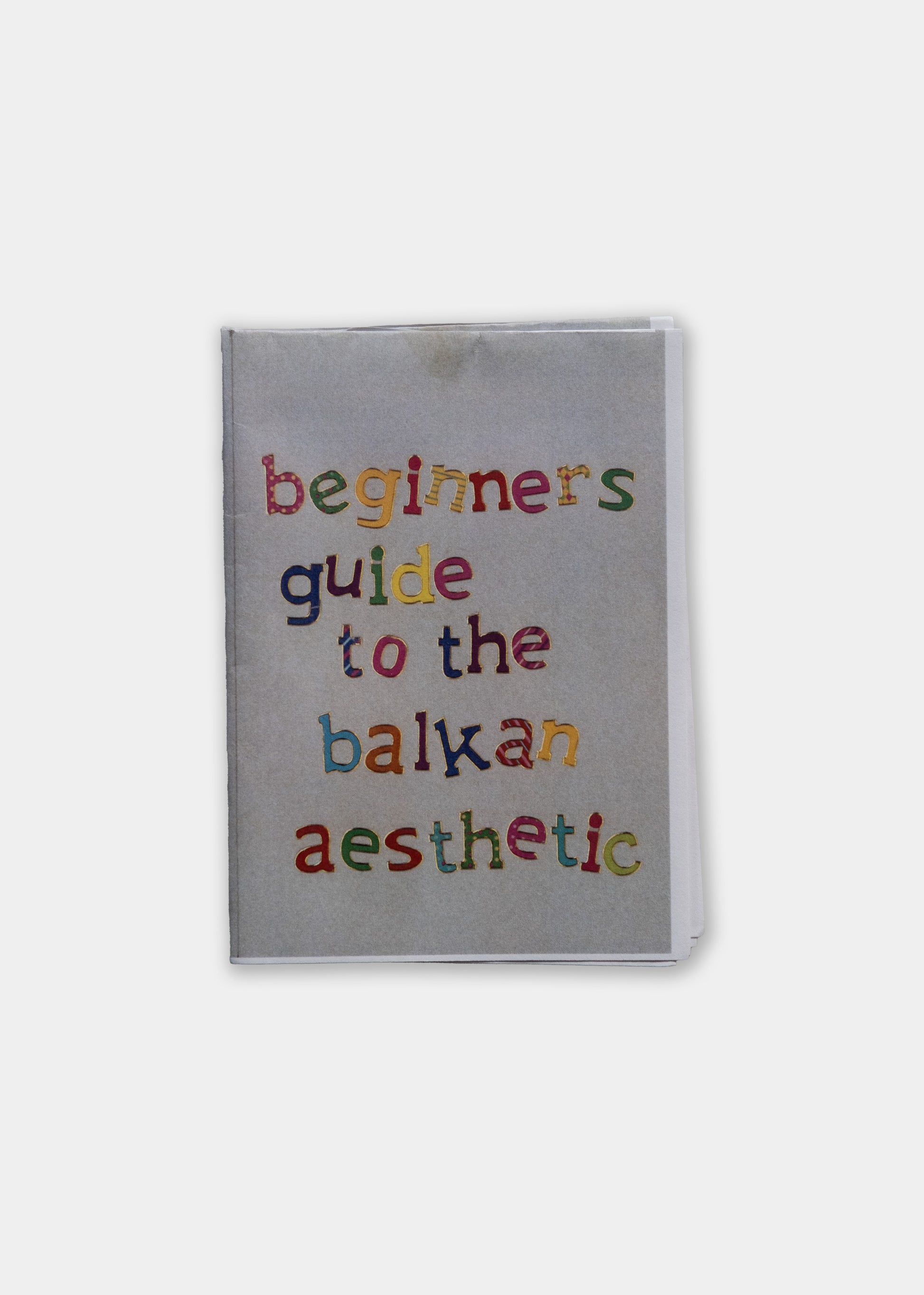 Beginners Guide to the Balkan Aesthetic